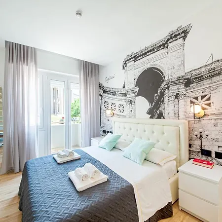 Eleonore Elegant Rooms Cagliari Extérieur photo