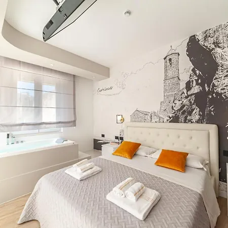 Eleonore Elegant Rooms Cagliari Extérieur photo