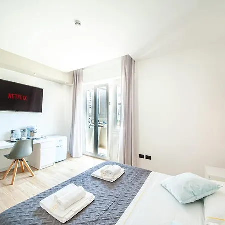 Eleonore Elegant Rooms Cagliari Extérieur photo