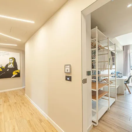 Eleonore Elegant Rooms Cagliari Extérieur photo
