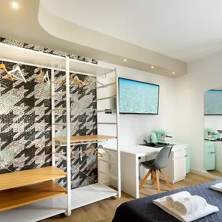 Eleonore Elegant Rooms Cagliari Extérieur photo