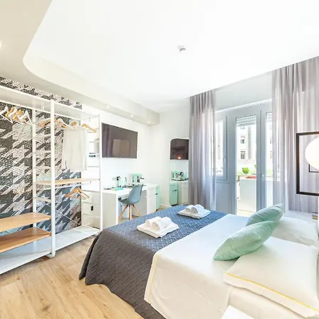 Eleonore Elegant Rooms Cagliari Extérieur photo
