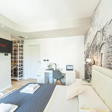 Eleonore Elegant Rooms Cagliari Extérieur photo
