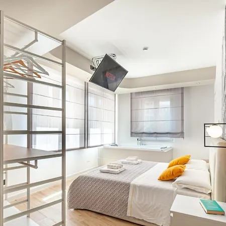 Eleonore Elegant Rooms Cagliari Extérieur photo
