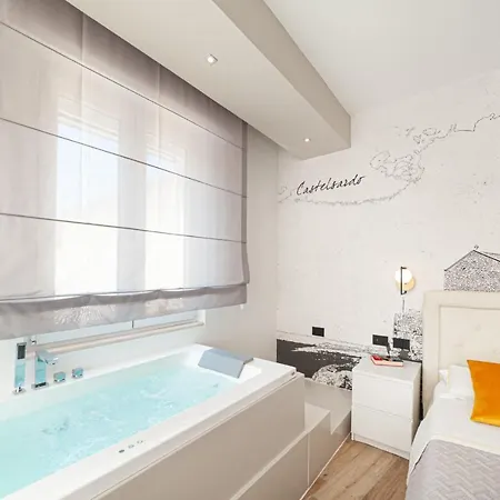 Eleonore Elegant Rooms Cagliari Extérieur photo