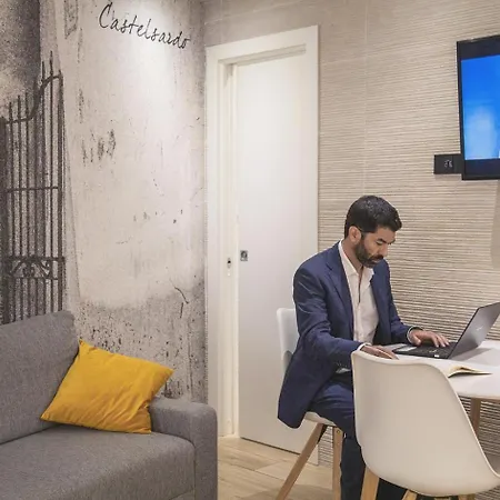 Eleonore Elegant Rooms Cagliari Extérieur photo